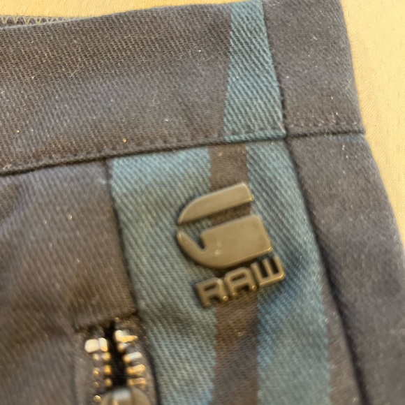 Women’s G star, raw capris, Chino pants - Picture 2 of 10